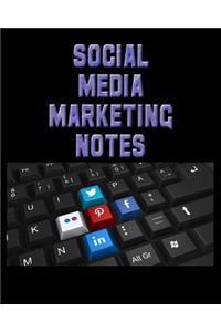 Social Media Marketing Notes