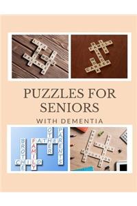 Puzzles For Seniors With Dementia