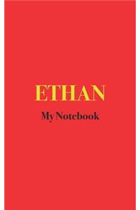 ETHAN My Notebook