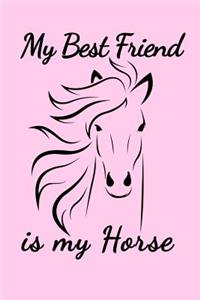My Best Friend is My Horse