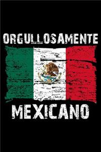 Orgullosamente Mexicano