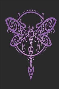 Dragonfly Notebook