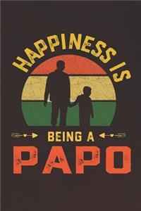 Hapiness Is Being A Papo