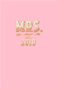 Mrs Est 2019
