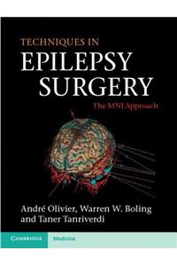 Techniques in Epilepsy Surgery