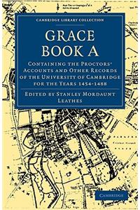 Grace Book a