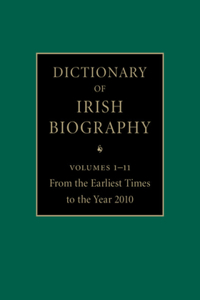 Dictionary of Irish Biography 11 Hardback Volume Set