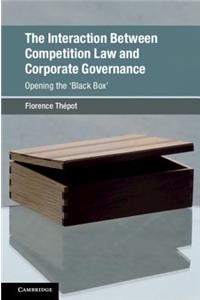 Interaction Between Competition Law and Corporate Governance