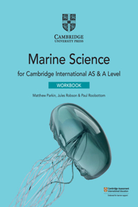 Cambridge International as & a Level Marine Science Workbook