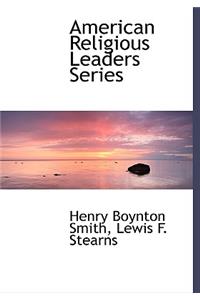 American Religious Leaders Series