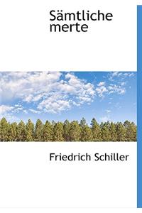 Sämtliche Merte