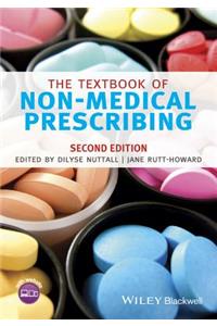 The Textbook of Non-Medical Prescribing