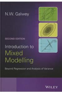 Introduction to Mixed Modelling