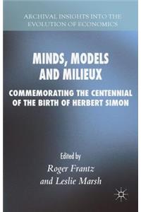 Minds, Models and Milieux