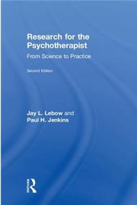 Research for the Psychotherapist