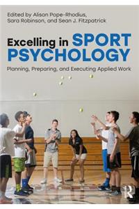 Excelling in Sport Psychology