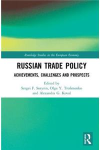 Russian Trade Policy