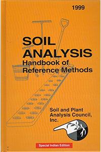 SOIL ANALYSIS HANDBOOK OF REFERENCE METHODS