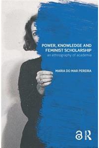 Power, Knowledge and Feminist Scholarship