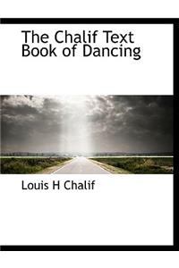 The Chalif Text Book of Dancing