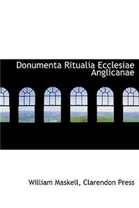 Donumenta Ritualia Ecclesiae Anglicanae