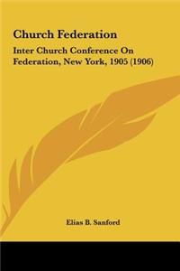 Church Federation