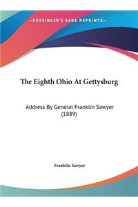 The Eighth Ohio at Gettysburg