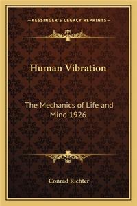 Human Vibration