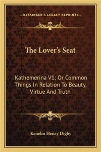 Lover's Seat
