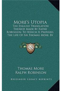 More's Utopia