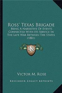 Ross' Texas Brigade