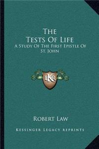 The Tests of Life