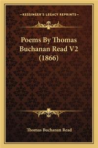 Poems by Thomas Buchanan Read V2 (1866)