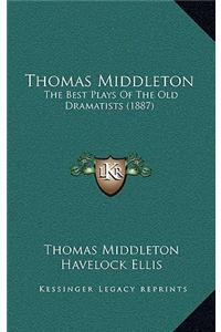 Thomas Middleton