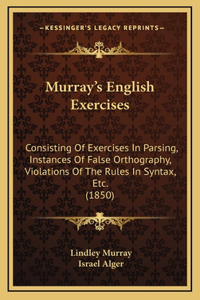 Murray's English Exercises