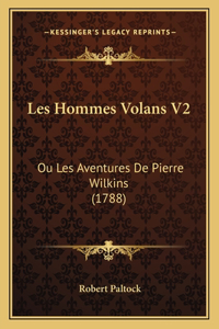 Les Hommes Volans V2