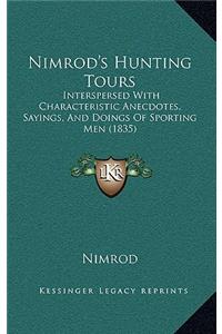 Nimrod's Hunting Tours