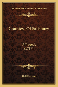 Countess Of Salisbury