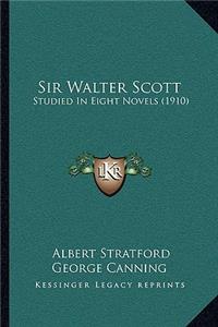 Sir Walter Scott