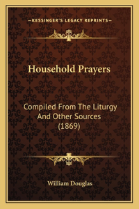 Household Prayers