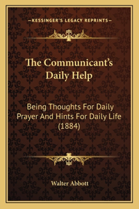 Communicant's Daily Help