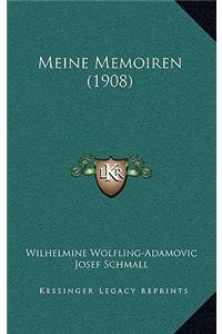 Meine Memoiren (1908)