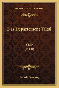 Das Departement Taltal
