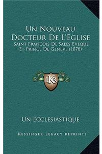 Nouveau Docteur De L'Eglise