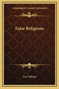 False Religions