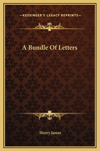 A Bundle Of Letters