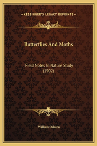 Butterflies And Moths