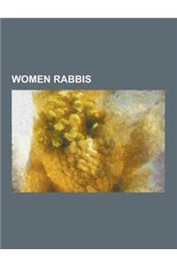 Women Rabbis