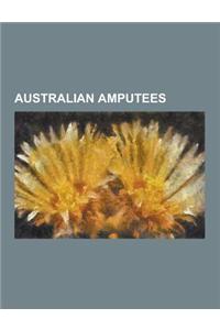 Australian Amputees