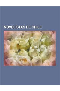 Novelistas de Chile
